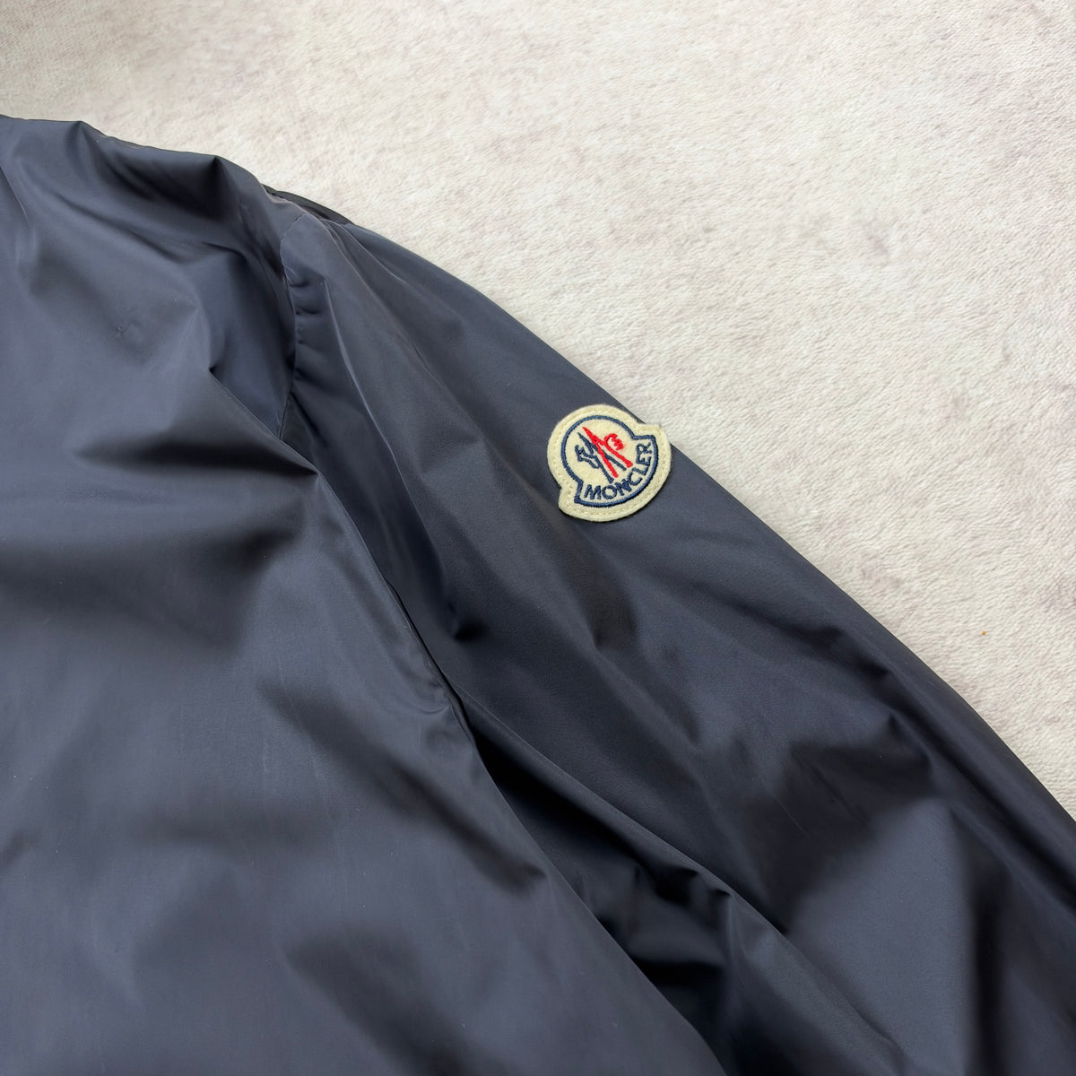 Moncler Grimpeurs Hooded Jacket SS 2021