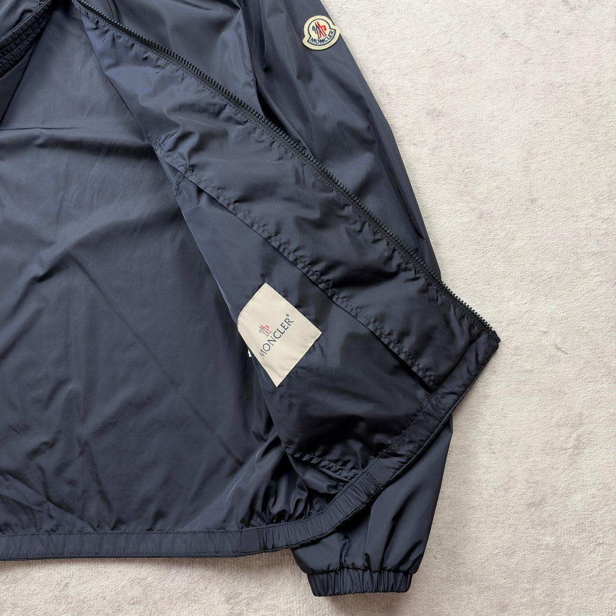 Moncler Grimpeurs Hooded Jacket SS 2021