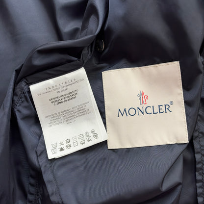 Moncler Grimpeurs Hooded Jacket SS 2021