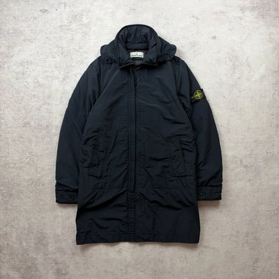 Stone Island Micro Reps Primaloft Insulation Technology Coat AW 2018
