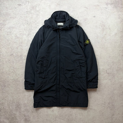 Stone Island Micro Reps Primaloft Insulation Technology Coat AW 2018