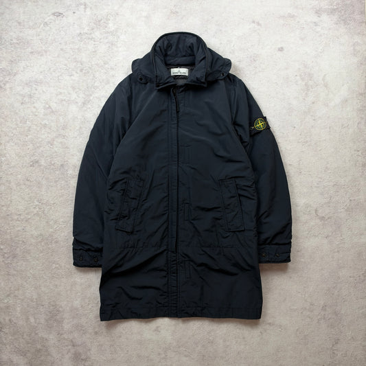 Stone Island Micro Reps Primaloft Insulation Technology Coat AW 2018