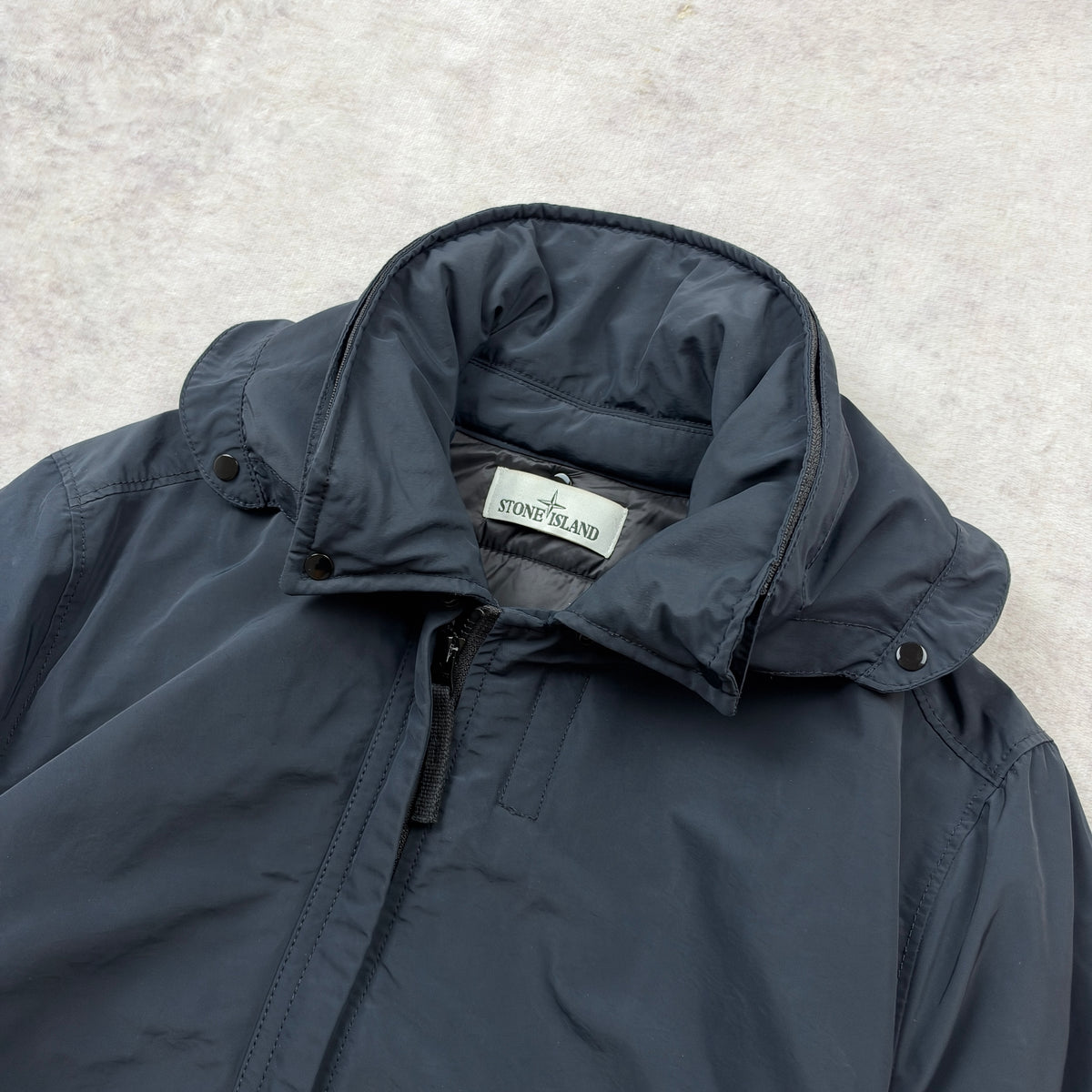 Stone Island Micro Reps Primaloft Insulation Technology Coat AW 2018
