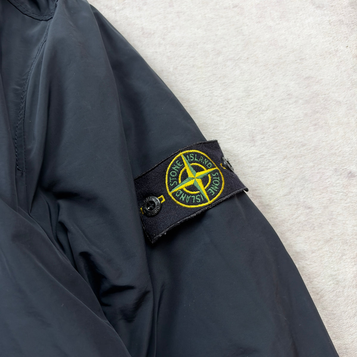 Stone Island Micro Reps Primaloft Insulation Technology Coat AW 2018