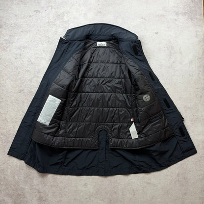 Stone Island Micro Reps Primaloft Insulation Technology Coat AW 2018