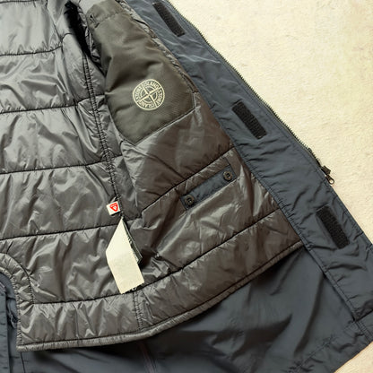 Stone Island Micro Reps Primaloft Insulation Technology Coat AW 2018