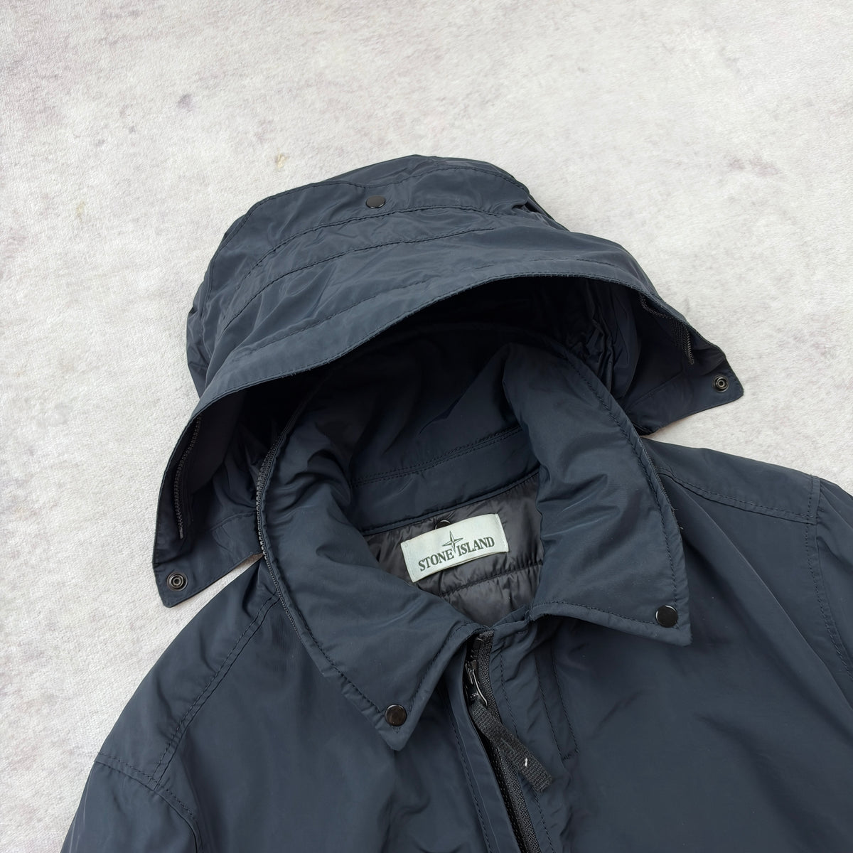 Stone Island Micro Reps Primaloft Insulation Technology Coat AW 2018