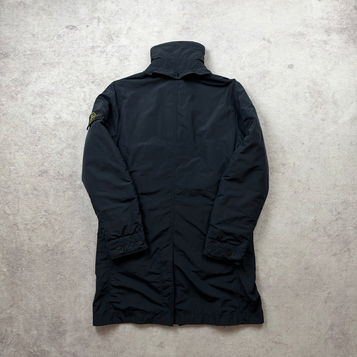 Stone Island Micro Reps Primaloft Insulation Technology Coat AW 2018