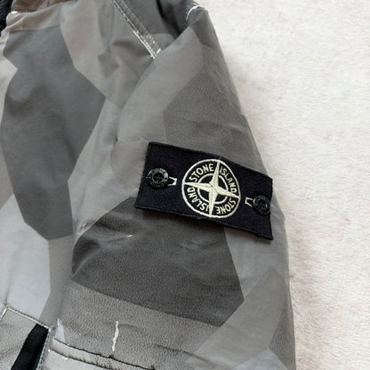 Stone Island Reflective Camouflage Jacket 30th Anniversary AW 2012