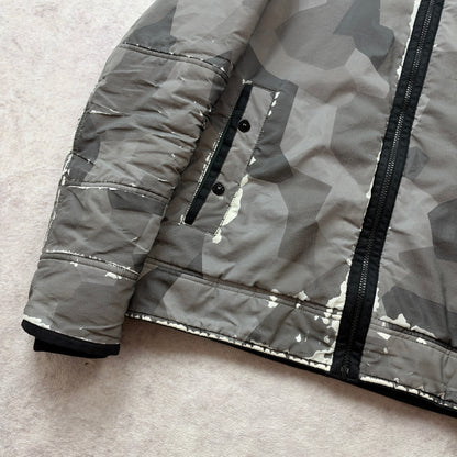 Stone Island Reflective Camouflage Jacket 30th Anniversary AW 2012