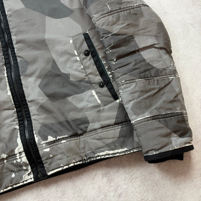Stone Island Reflective Camouflage Jacket 30th Anniversary AW 2012