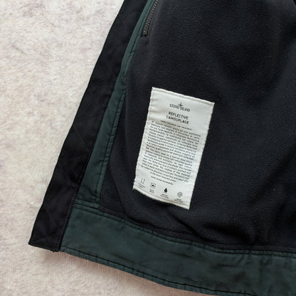 Stone Island Reflective Camouflage Jacket 30th Anniversary AW 2012