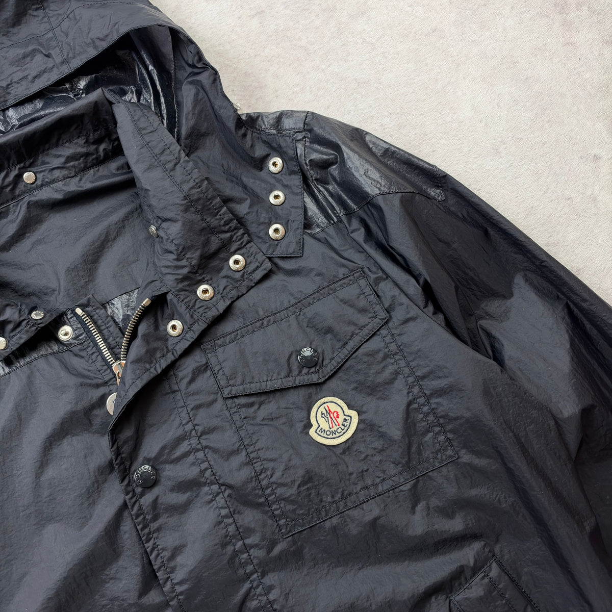 Moncler Buisson Jacket