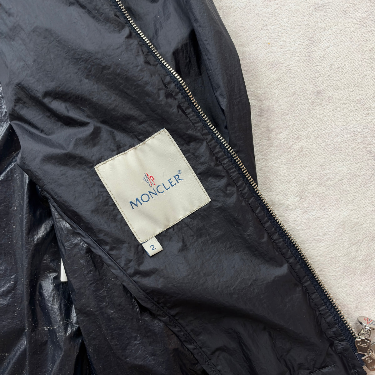 Moncler Buisson Jacket