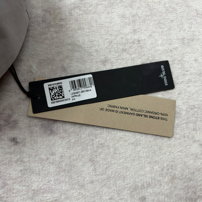 Stone Island Ghost Piece Cap SS 2026 Descrição: