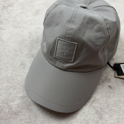 Stone Island Ghost Piece Cap SS 2026 Descrição:
