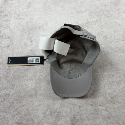 Stone Island Ghost Piece Cap SS 2026 Descrição: