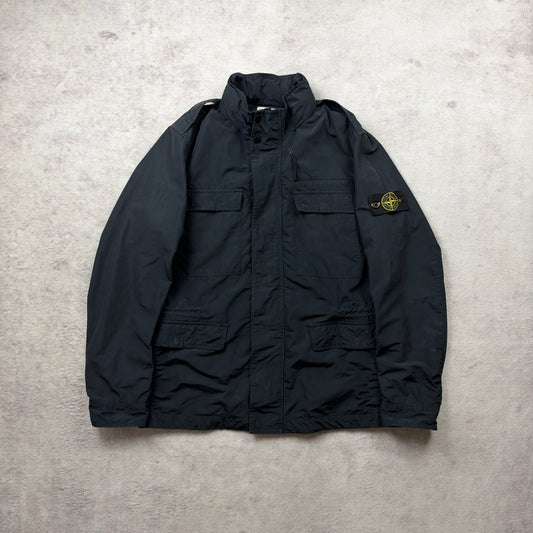 Stone Island Micro Reps Field Jacket SS 2016