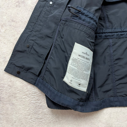Stone Island Micro Reps Field Jacket SS 2016