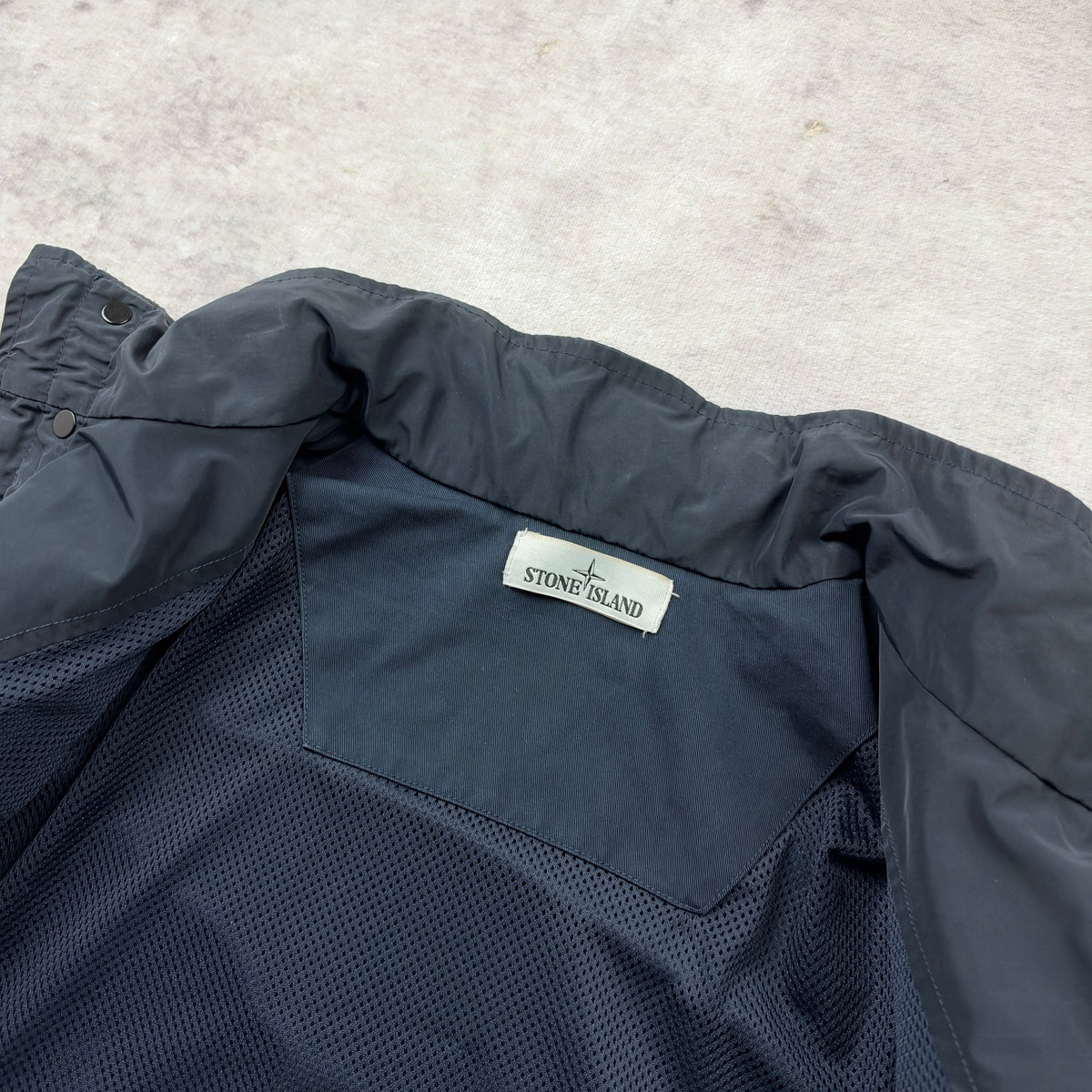 Stone Island Micro Reps Field Jacket SS 2016