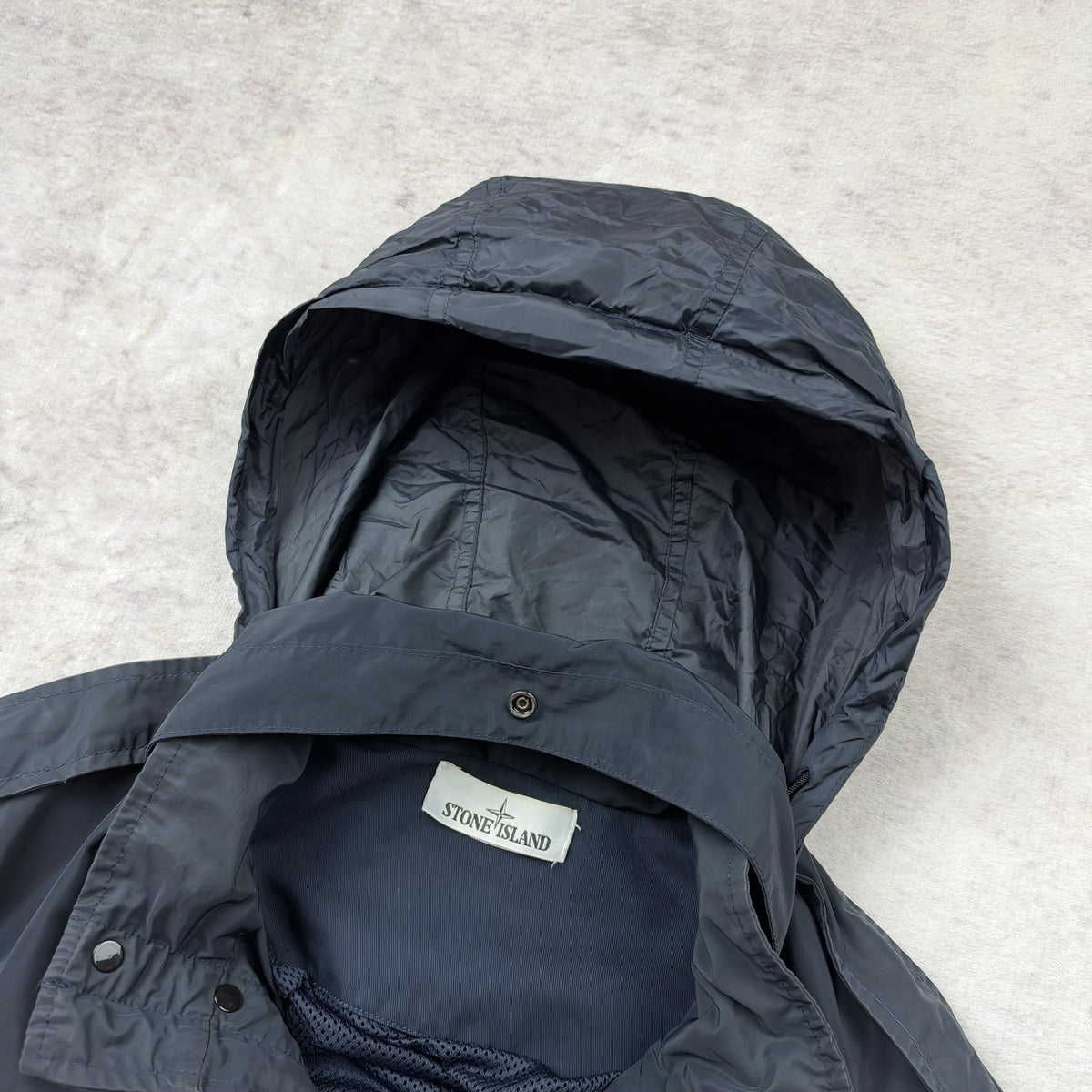 Stone Island Micro Reps Field Jacket SS 2016