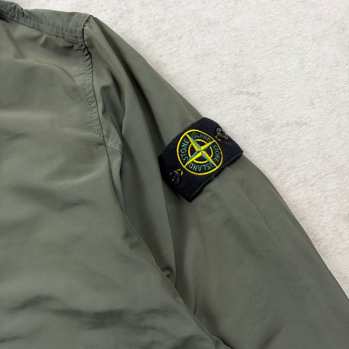 Stone Island Micro Reps Coat SS 2018