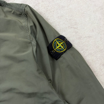 Stone Island Micro Reps Coat SS 2018
