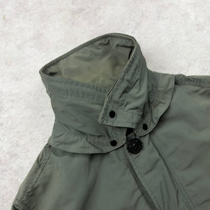 Stone Island Micro Reps Coat SS 2018