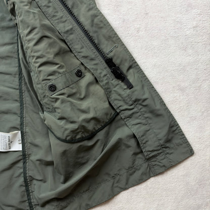 Stone Island Micro Reps Coat SS 2018