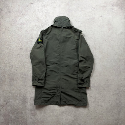 Stone Island Micro Reps Coat SS 2018