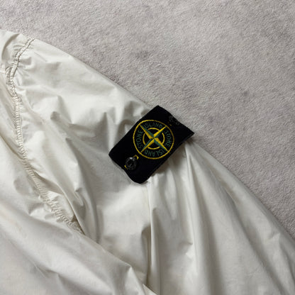 Stone Island Skin Touch Nylon-TC Hooded Jacket SS 2022