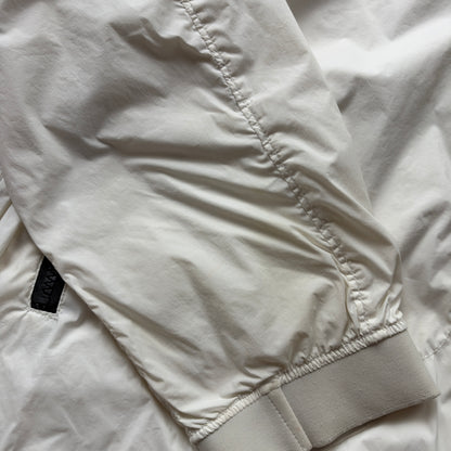 Stone Island Skin Touch Nylon-TC Hooded Jacket SS 2022