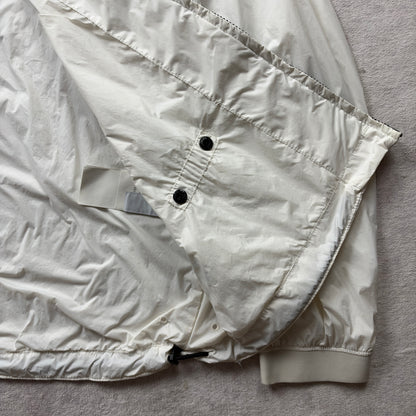 Stone Island Skin Touch Nylon-TC Hooded Jacket SS 2022