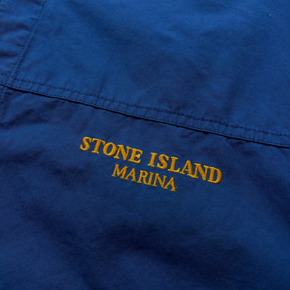 Stone Island Marina Tela Overdyed Overshirt SS 2025