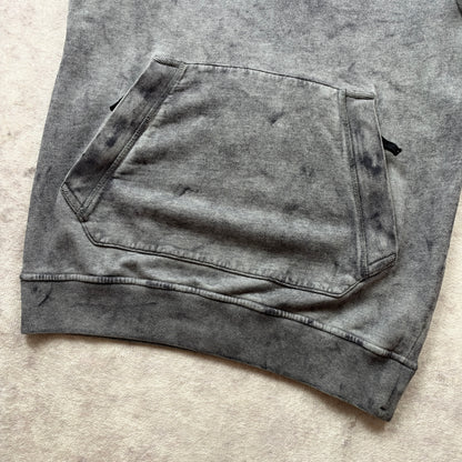 Stone Island Dust Colour Treatment Hoodie AW 2020