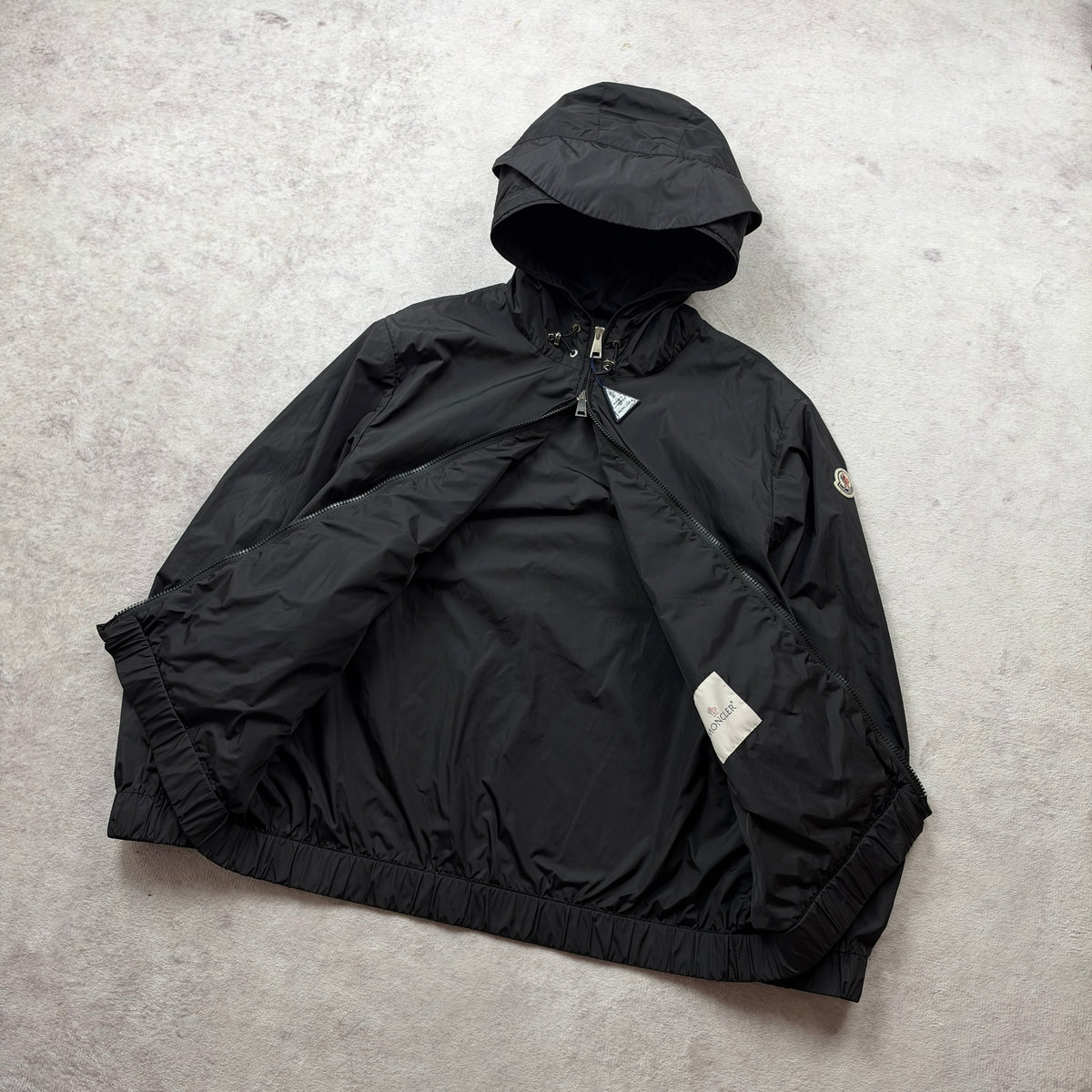 Moncler Cecile Hooded Jacket SS 2022