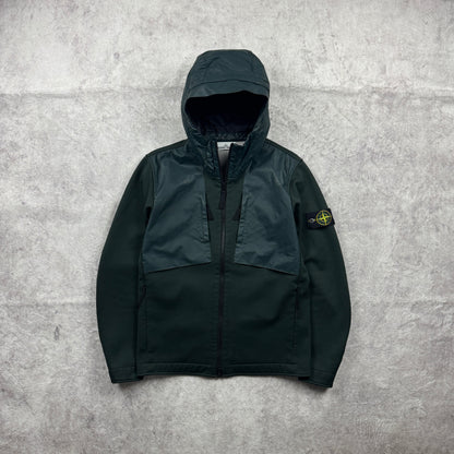 Stone Island Soft Shell‑R Terry Jacket AW 2016