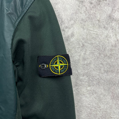 Stone Island Soft Shell‑R Terry Jacket AW 2016