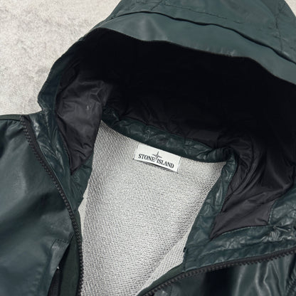 Stone Island Soft Shell‑R Terry Jacket AW 2016