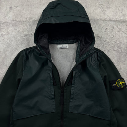 Stone Island Soft Shell‑R Terry Jacket AW 2016