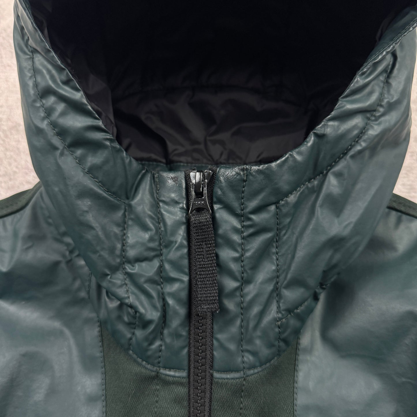 Stone Island Soft Shell‑R Terry Jacket AW 2016