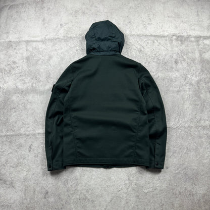 Stone Island Soft Shell‑R Terry Jacket AW 2016
