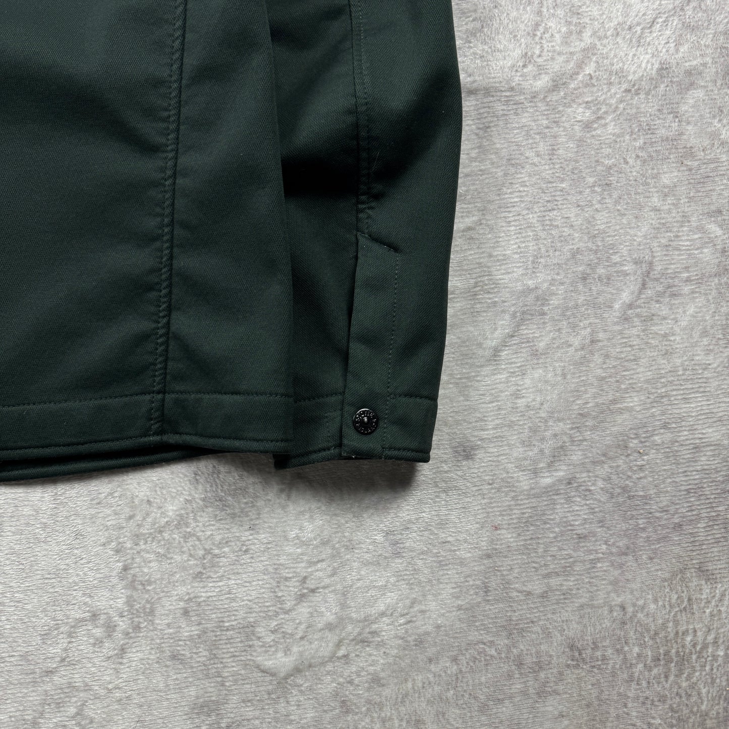 Stone Island Soft Shell‑R Terry Jacket AW 2016