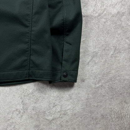 Stone Island Soft Shell‑R Terry Jacket AW 2016