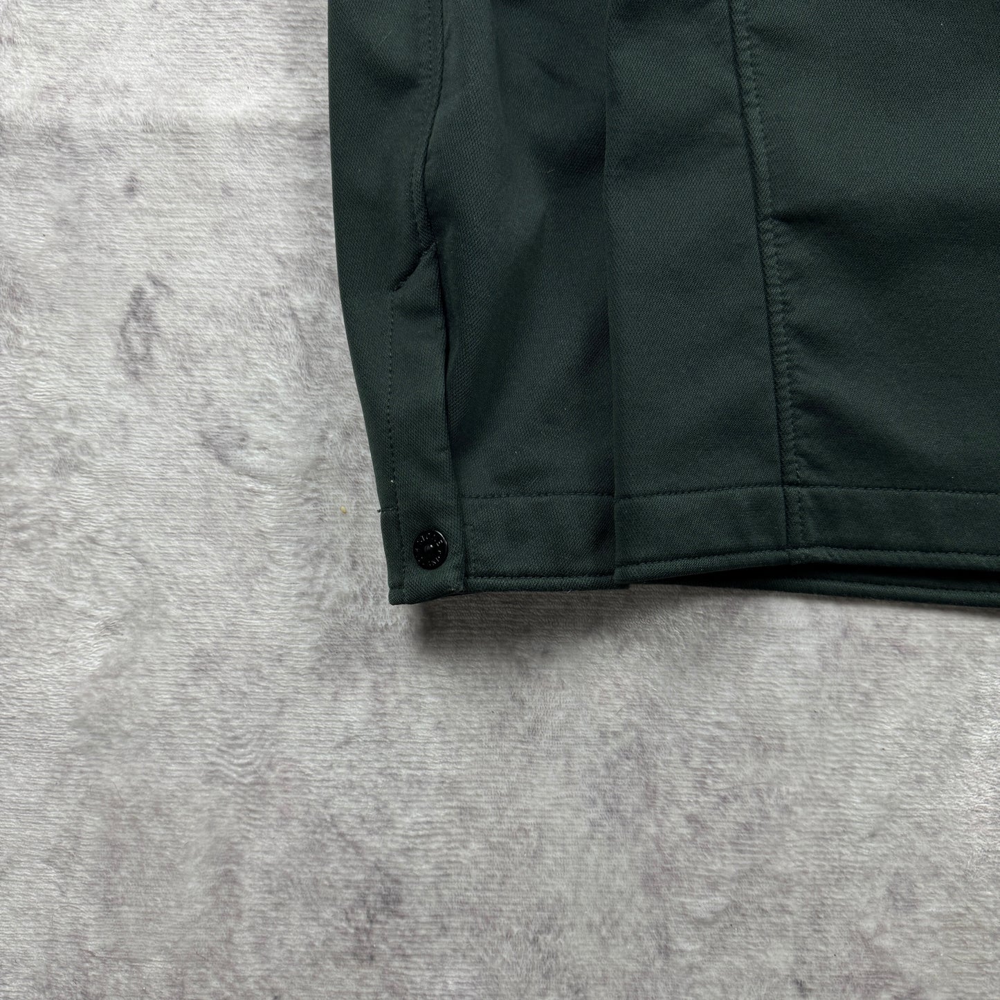 Stone Island Soft Shell‑R Terry Jacket AW 2016