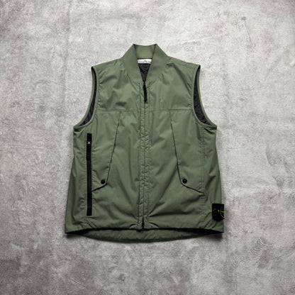 Stone Island Soft Shell-R e.dye Technology Gilet SS 2024