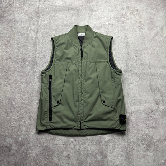 Stone Island Soft Shell-R e.dye Technology Gilet SS 2024