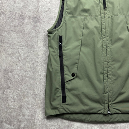 Stone Island Soft Shell-R e.dye Technology Gilet SS 2024