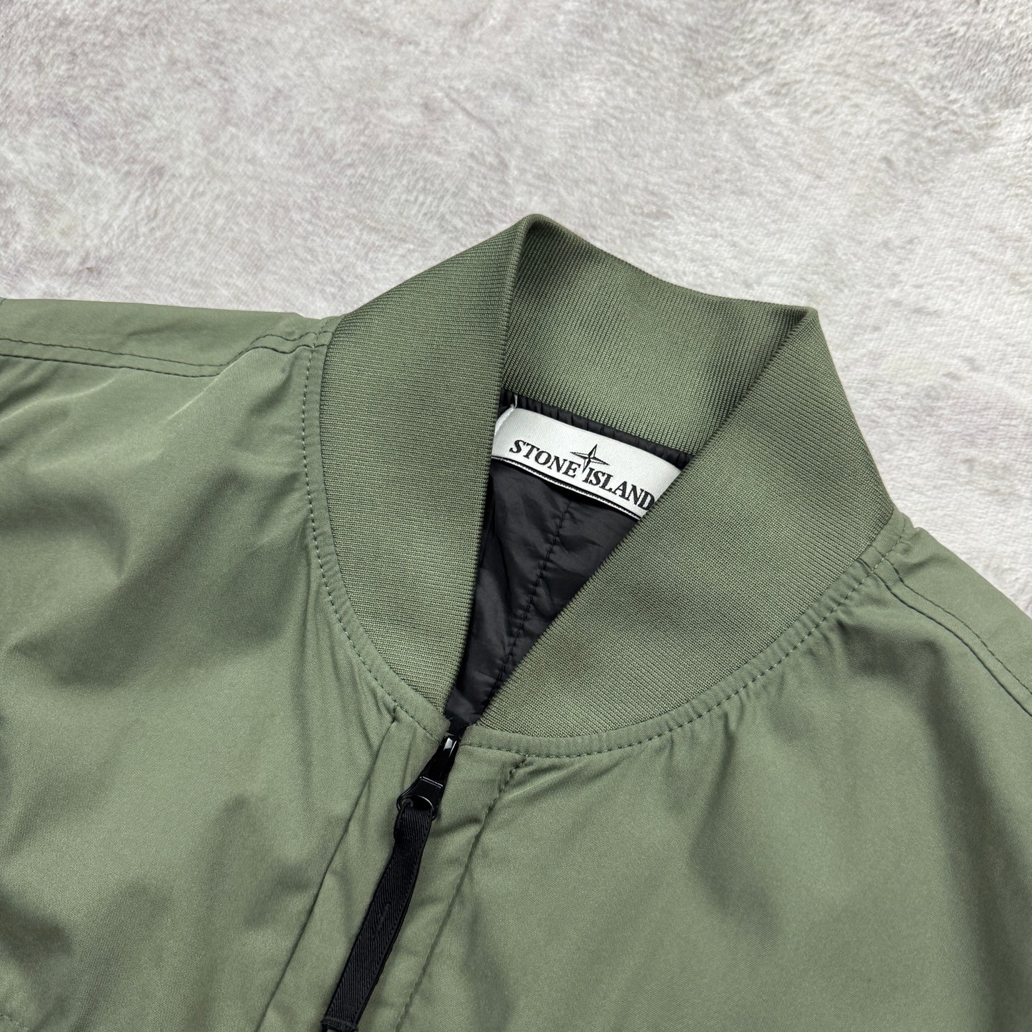 Stone Island Soft Shell-R e.dye Technology Gilet SS 2024