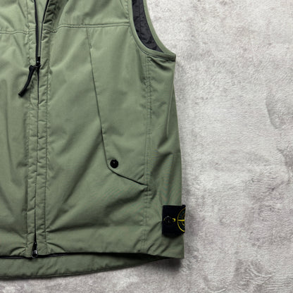 Stone Island Soft Shell-R e.dye Technology Gilet SS 2024